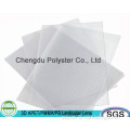 Light quality plastic clear transparent PS sheet thickness 3.25mm